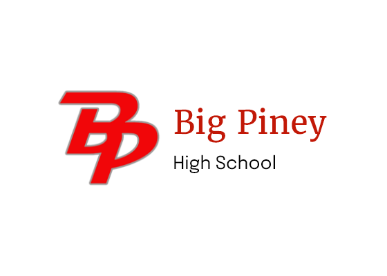 Bphs Logo Outdoor Track – Outdoor Track – Big Piney High School